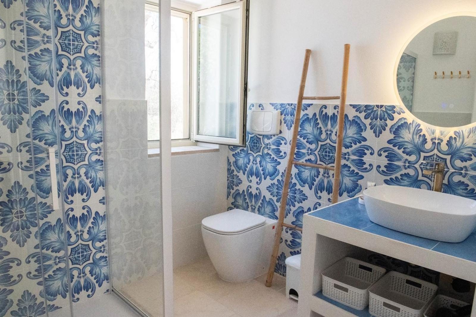 Trullo Flamingo · Villa con piscina privata a Carovigno, Puglia,  (Puglia)