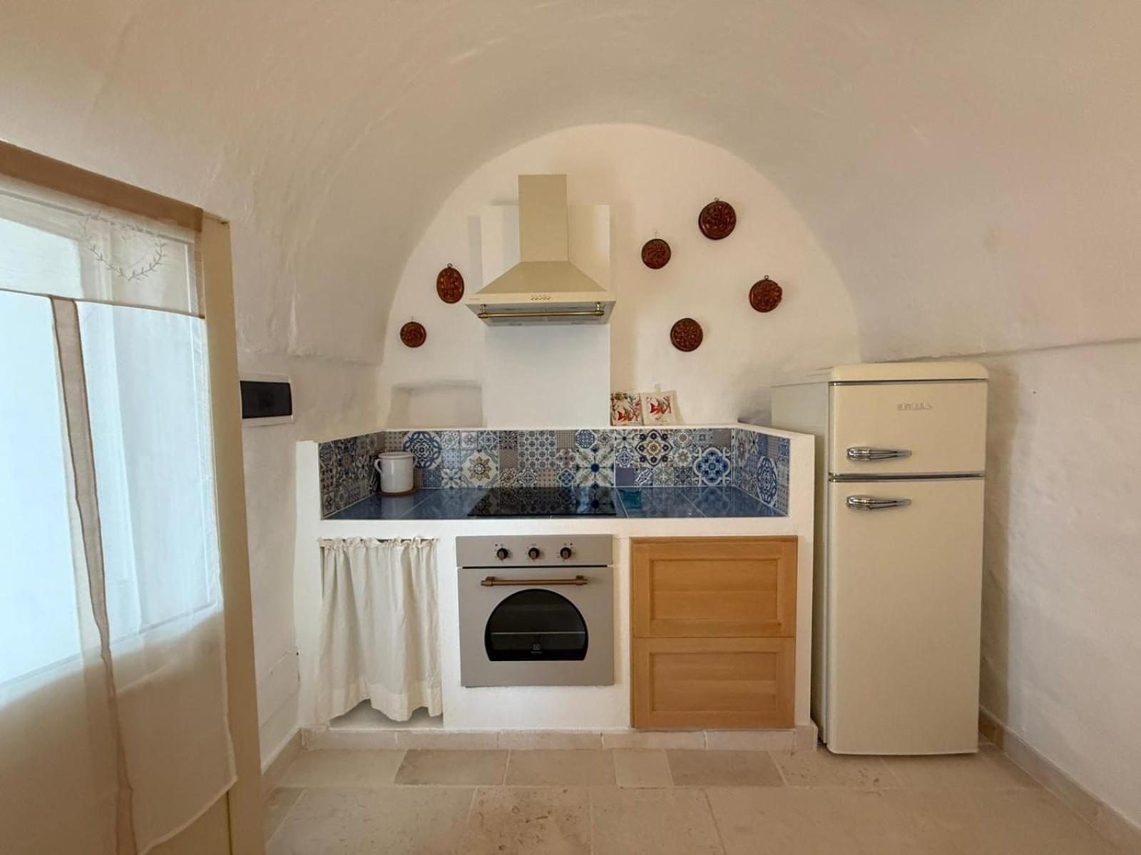 Trullo Flamingo · Villa con piscina privata a Carovigno, Puglia,  (Puglia)
