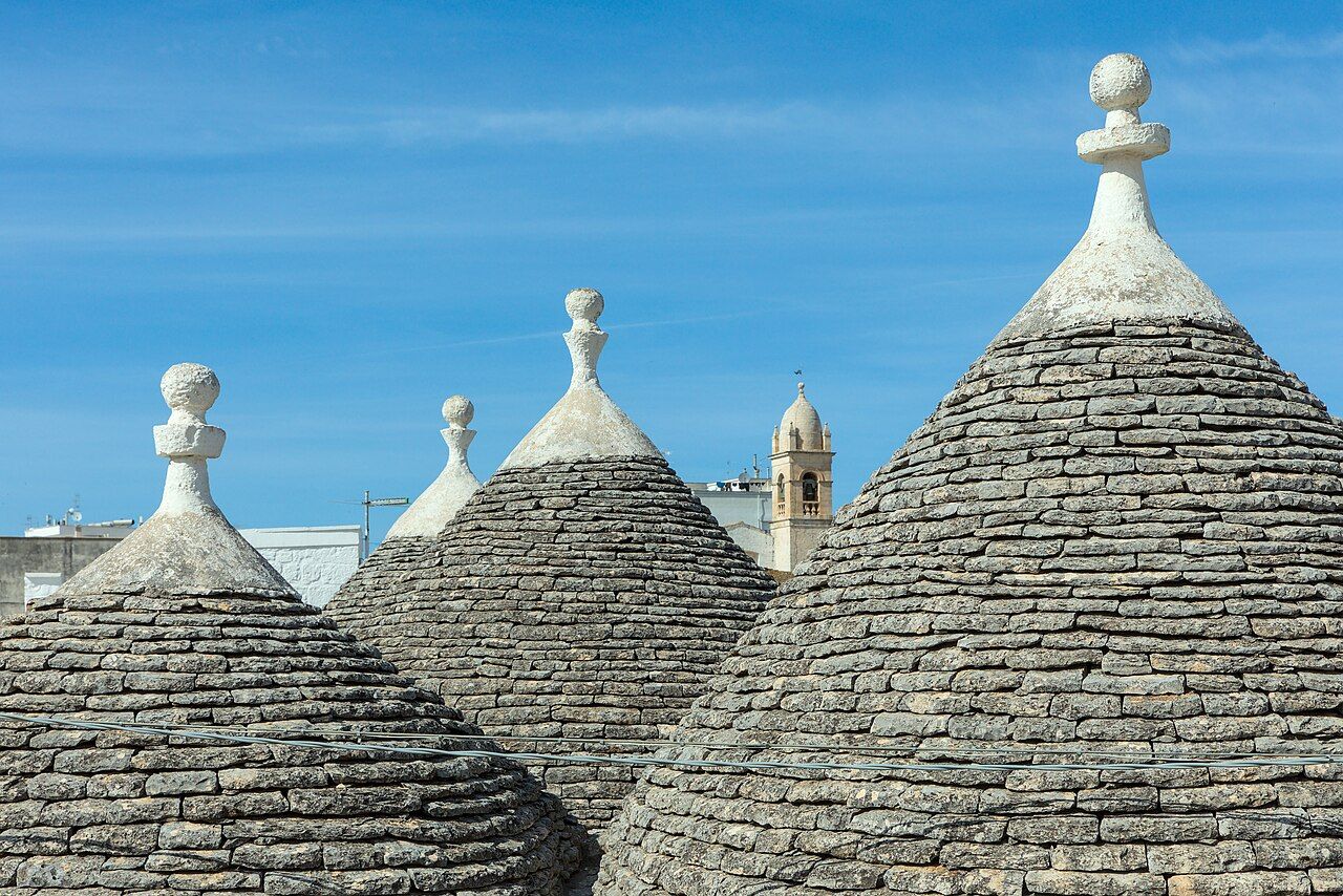 Trullo Flamingo · Villa con piscina privata a Carovigno, Puglia,  (Puglia)