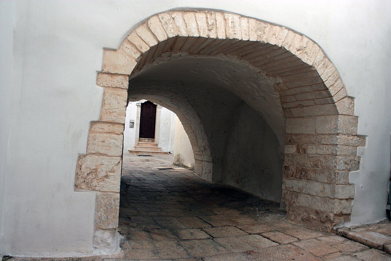 Trullo Flamingo · Villa con piscina privata a Carovigno, Puglia,  (Puglia)