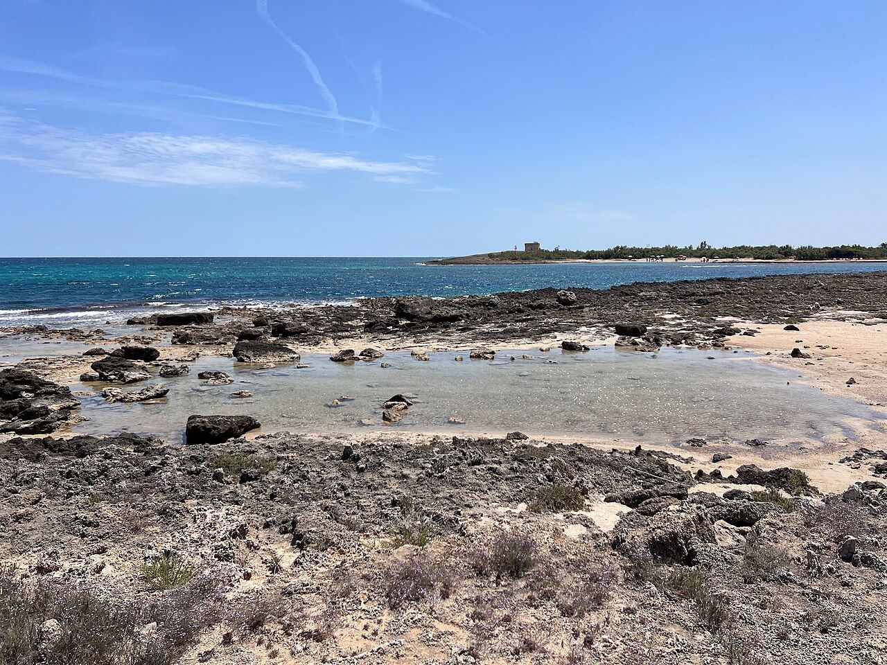 Trullo Flamingo · Villa con piscina privata a Carovigno, Puglia,  (Puglia)